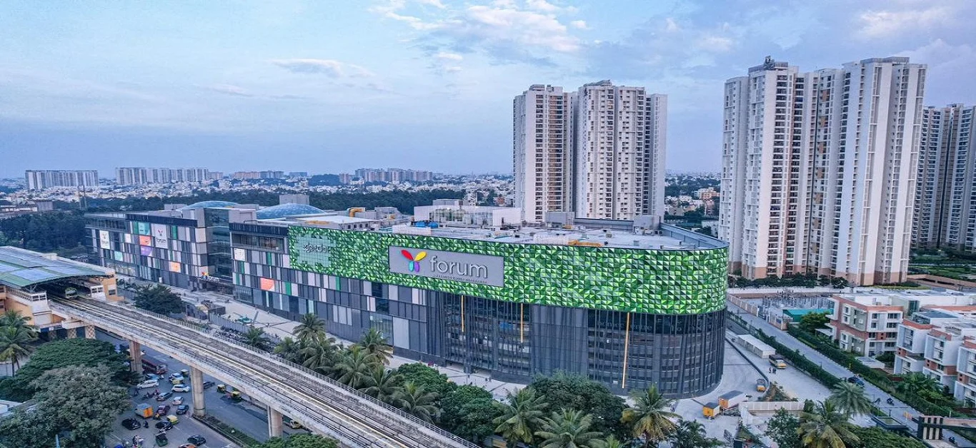 Prestige Forum Mall