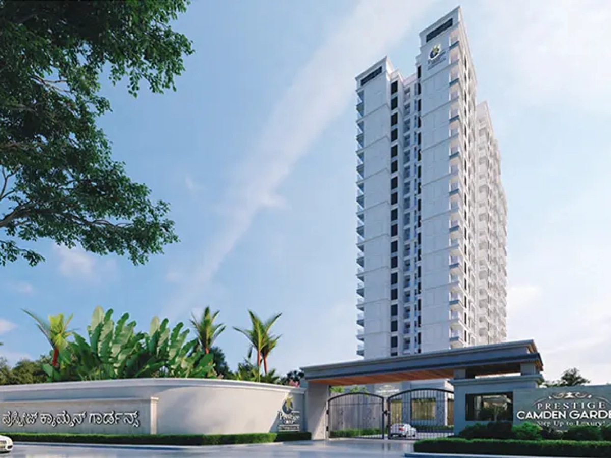 Prestige Camden Gardens