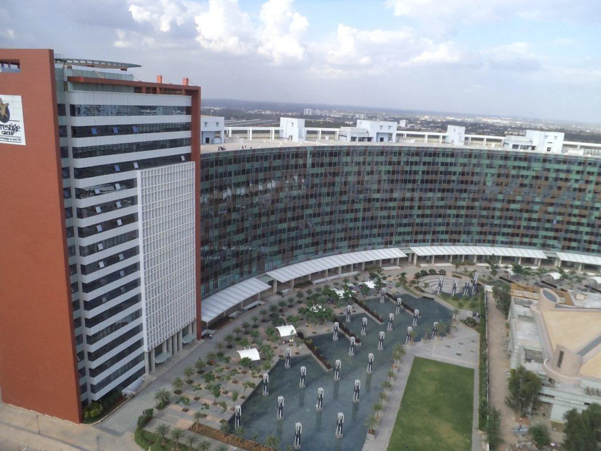 Prestige Shantiniketan