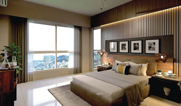 Prestige Raintree Park Bedroom