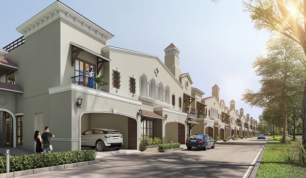 Best ongoing property in Sarjapur Road