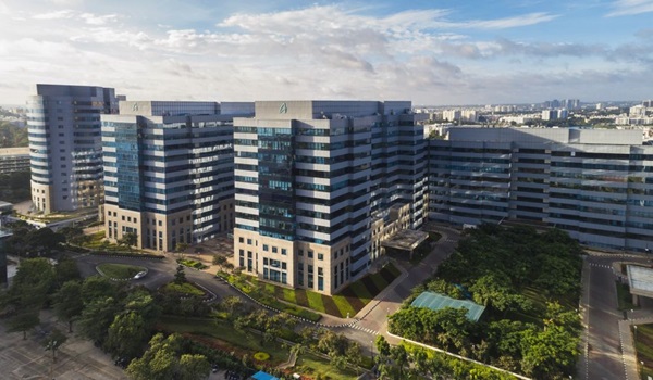 IT park near Prestige Raintree Park - Beautiful Work Location