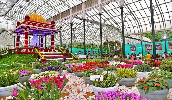 Lal Bagh Botanical Garden