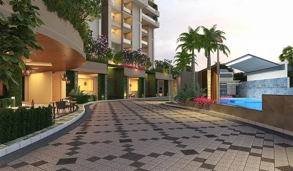 Luxury Apartments in Varthur Road