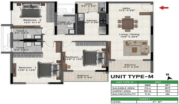 Prestige Glenbrook Master Plan
