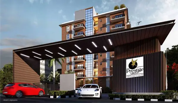 Prestige Group apartments in Bangalore