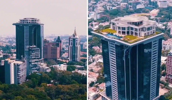 Prestige Kingfisher Towers