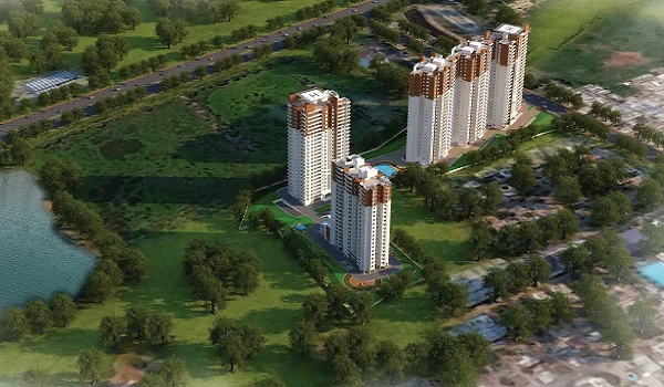 Prestige Misty Waters Vista Tower