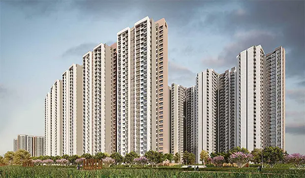 Prestige Raintree Park Apartment