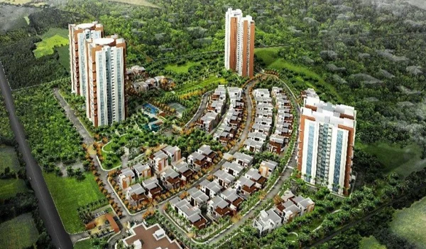 Prestige Raintree Parak Completion Date