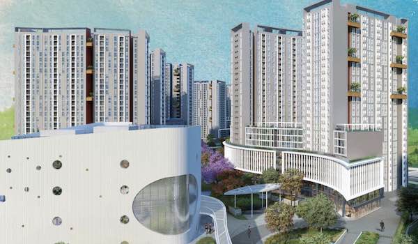 Prestige Raintree Park Varthur Road