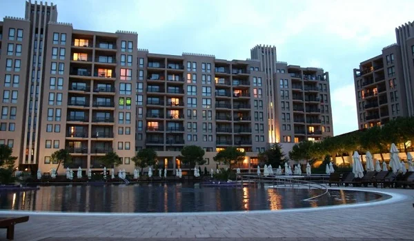 Reasons to invest in the Prestige Raintree Park township project