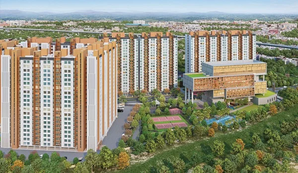 The Most Profitable Prestige Group Property In Varthur Road
