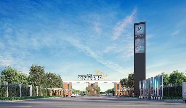 The Prestige City Bangalore